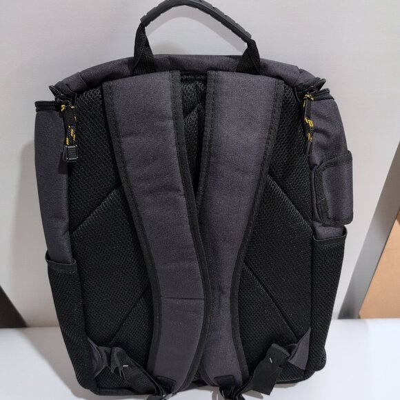 Eastsport Unisex PRINCE TOP LOADER Backpack Padded Tech & Bottle Pocket NEW - Picture 4 of 8